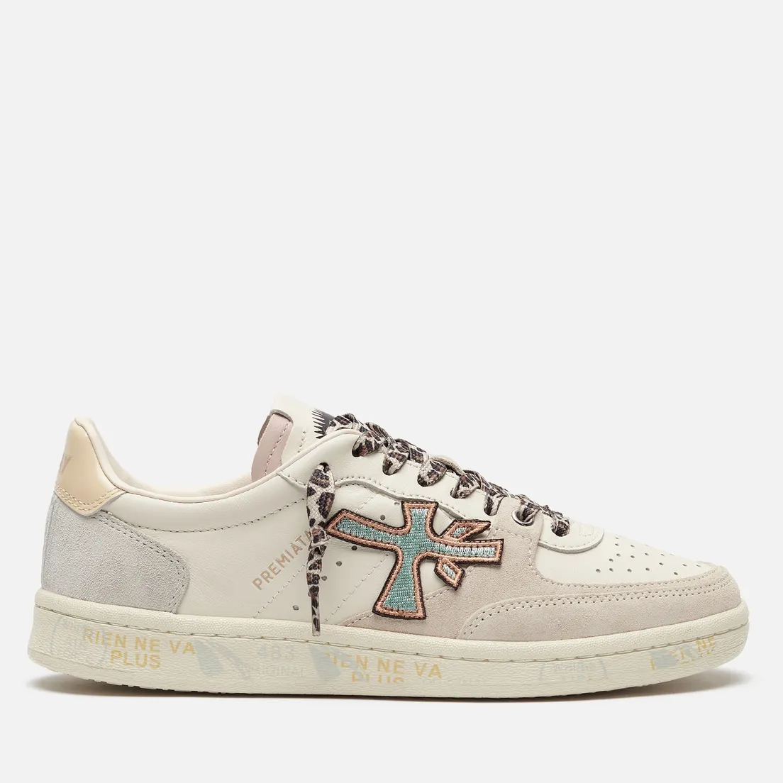 Premiata Женские кроссовки BSKT Clay-d 7317