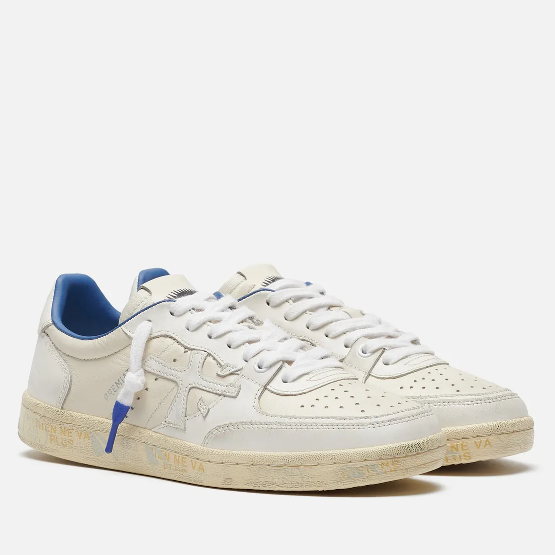 Premiata Женские кроссовки BSKT Clay-d 7515