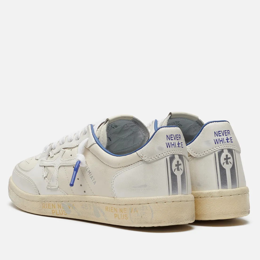 Premiata Женские кроссовки BSKT Clay-d 7515