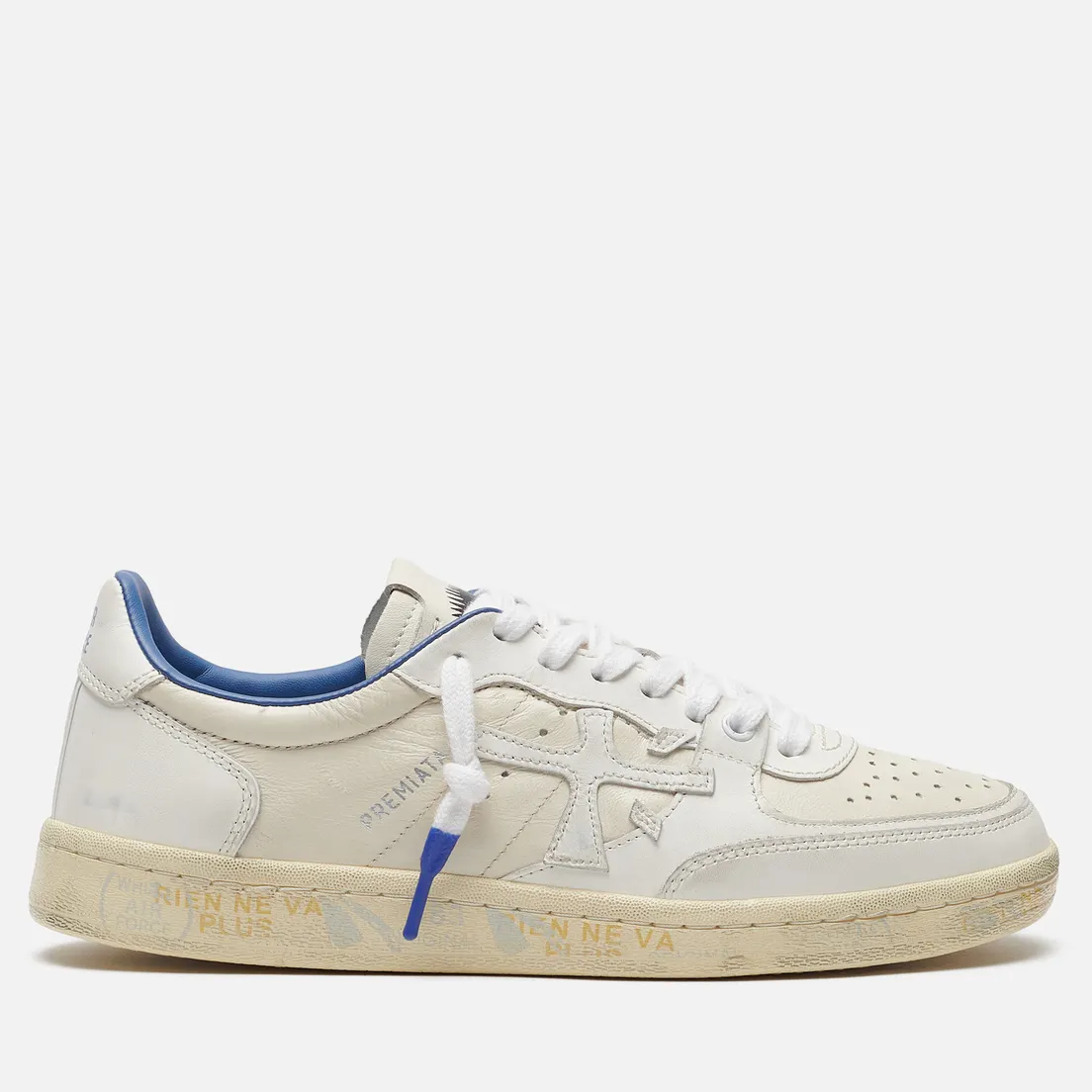 Premiata Женские кроссовки BSKT Clay-d 7515