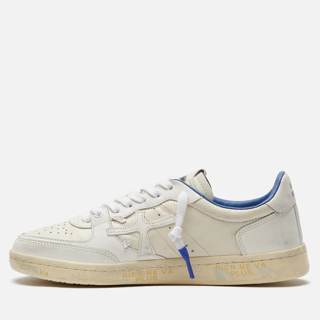 Premiata Женские кроссовки BSKT Clay-d 7515