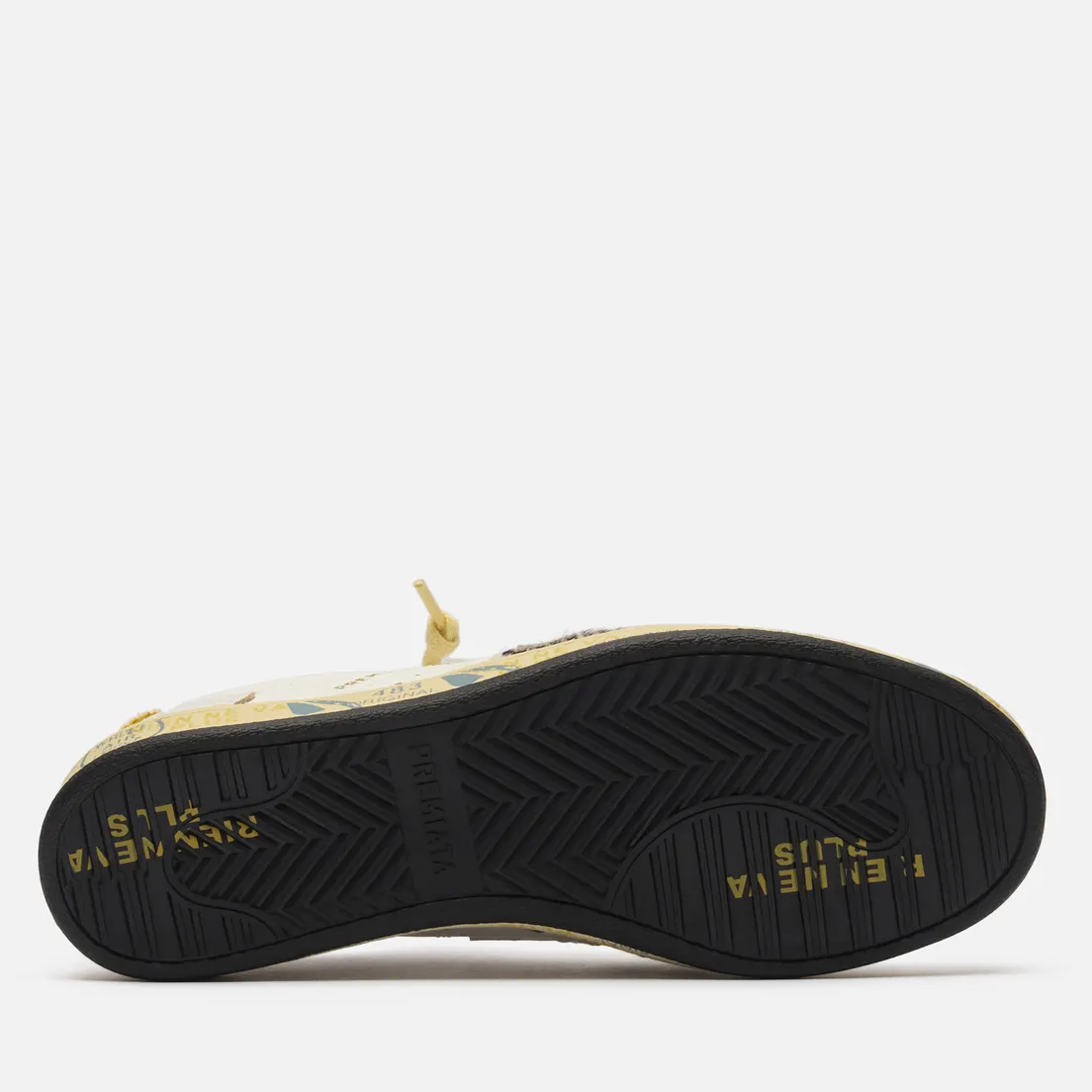Premiata Женские кроссовки BSKT Clay-d 7667