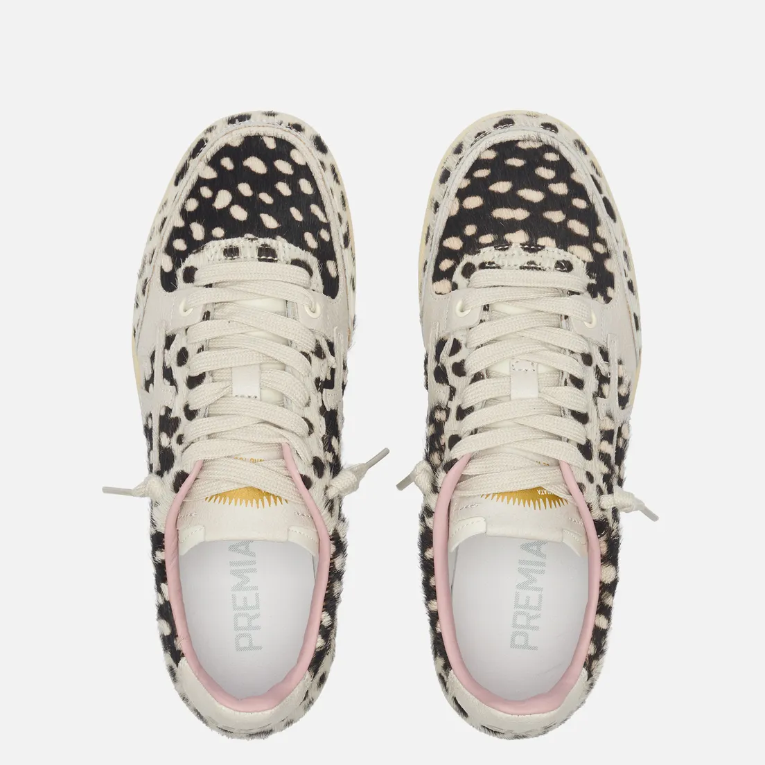 Premiata Женские кроссовки BSKT Clay-d 7686