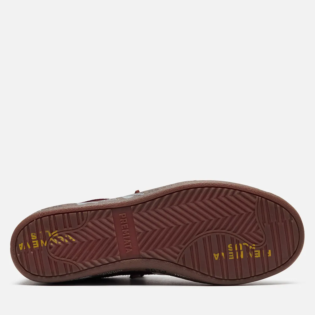 Premiata Женские кроссовки BSKT Clay-d 7688