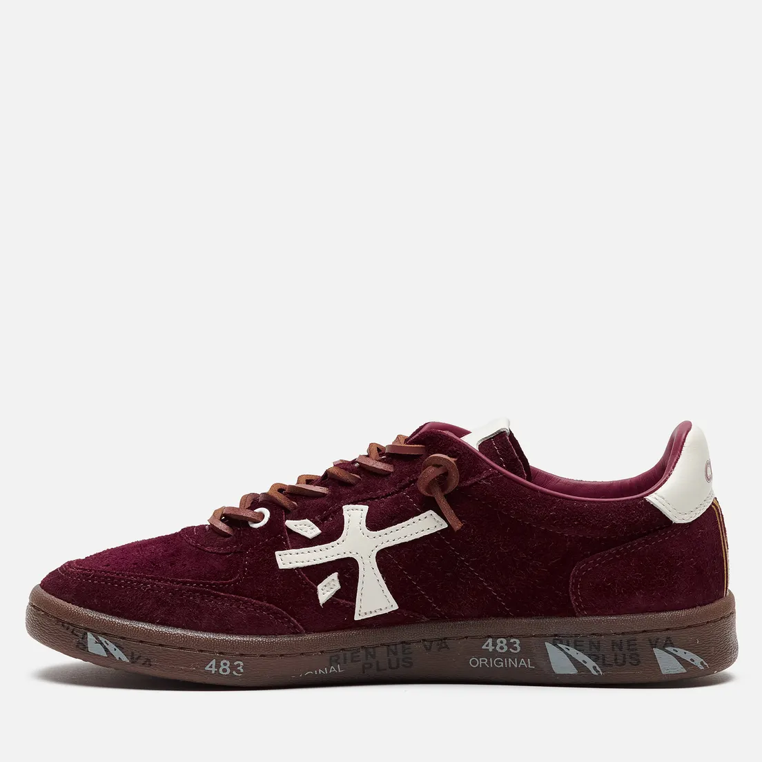 Premiata Женские кроссовки BSKT Clay-d 7688
