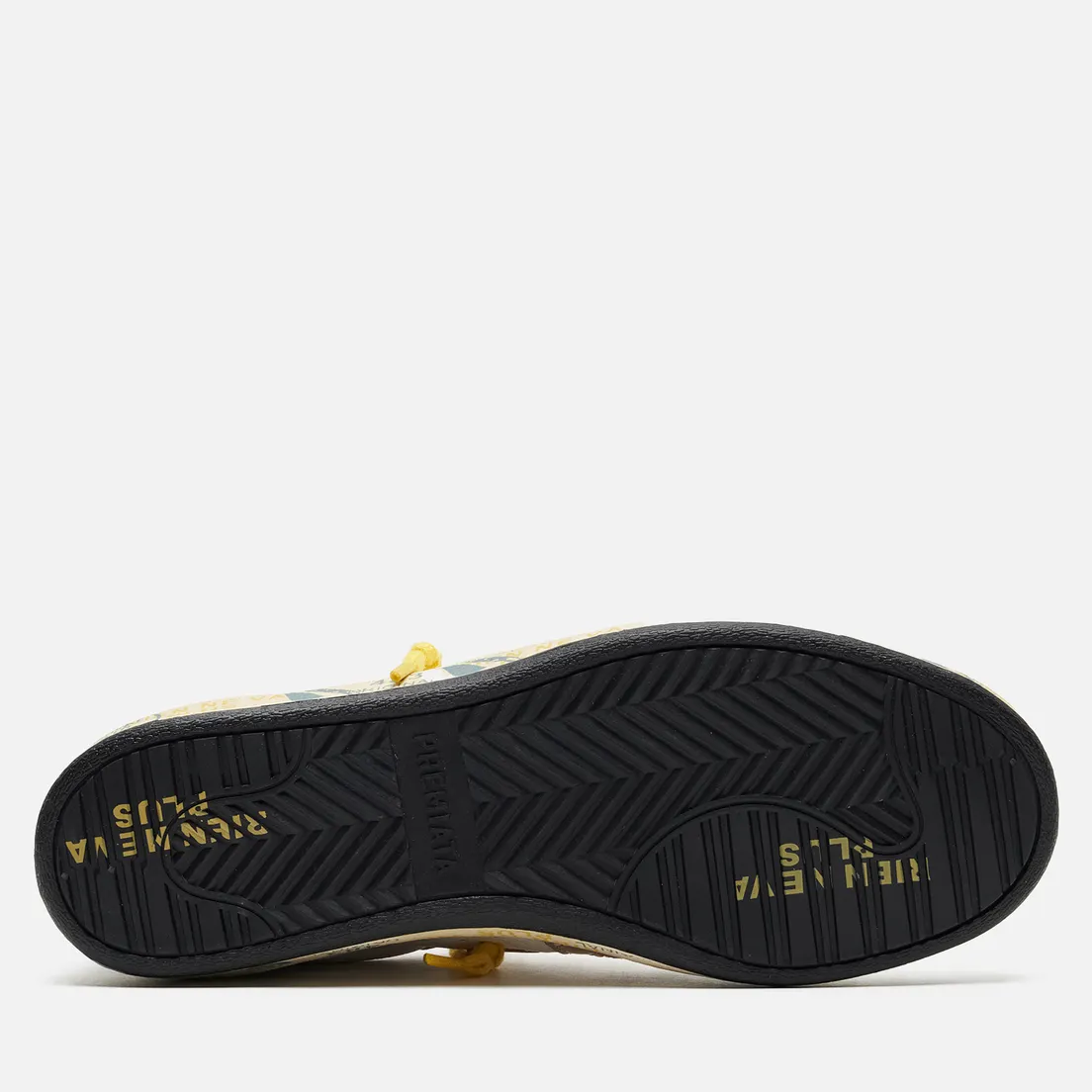 Premiata Женские кроссовки BSKT Clay-d 7709