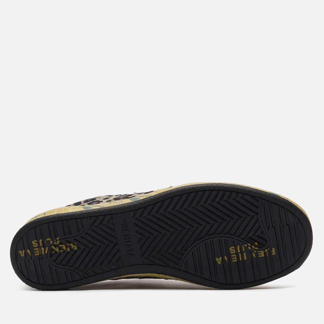 Premiata Женские кроссовки BSKT Clay-d 8169