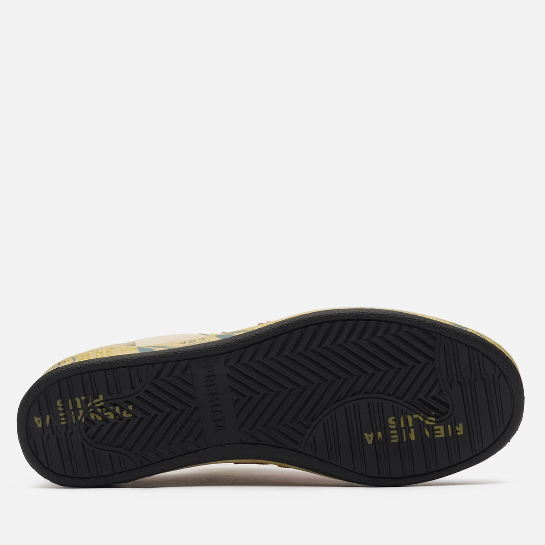 Premiata Женские кроссовки BSKT Clay-d 8283