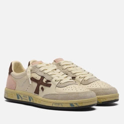 Premiata Женские кроссовки BSKT Clay-d 8284