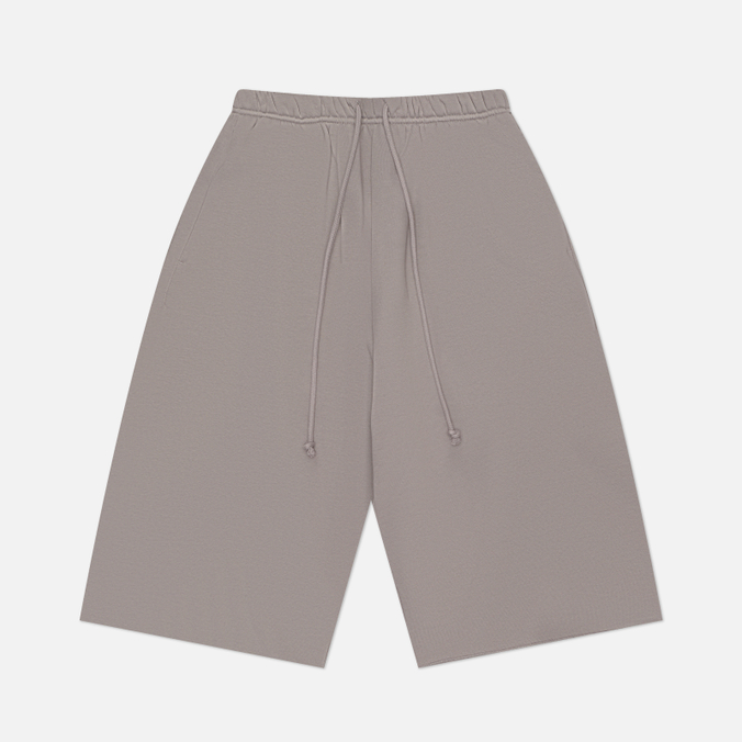 Мужские шорты SKIMS Fleece Lounge Relaxed Long