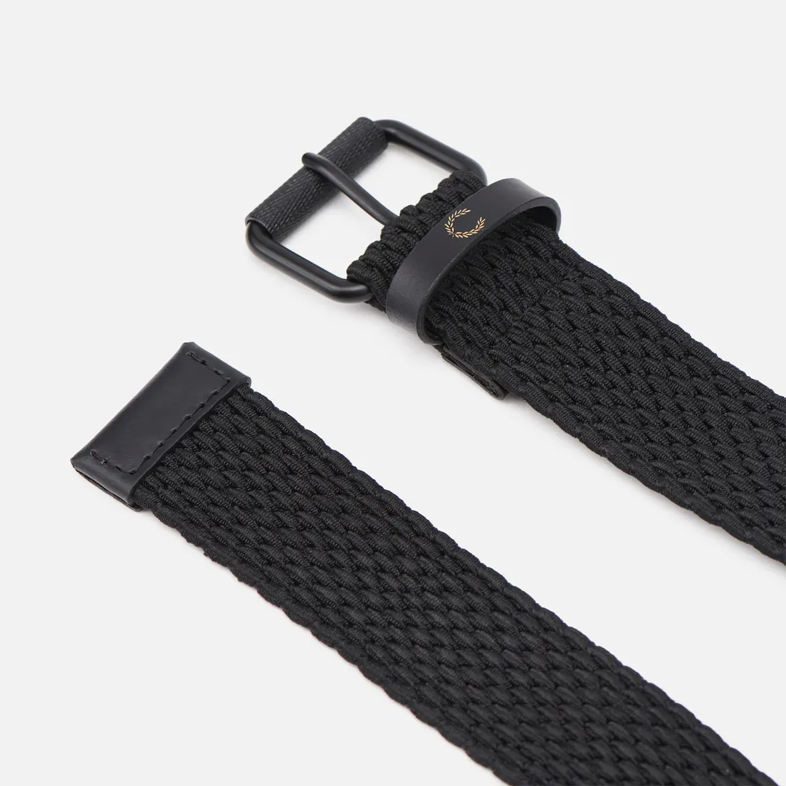 Fred Perry Ремень Woven Elastic