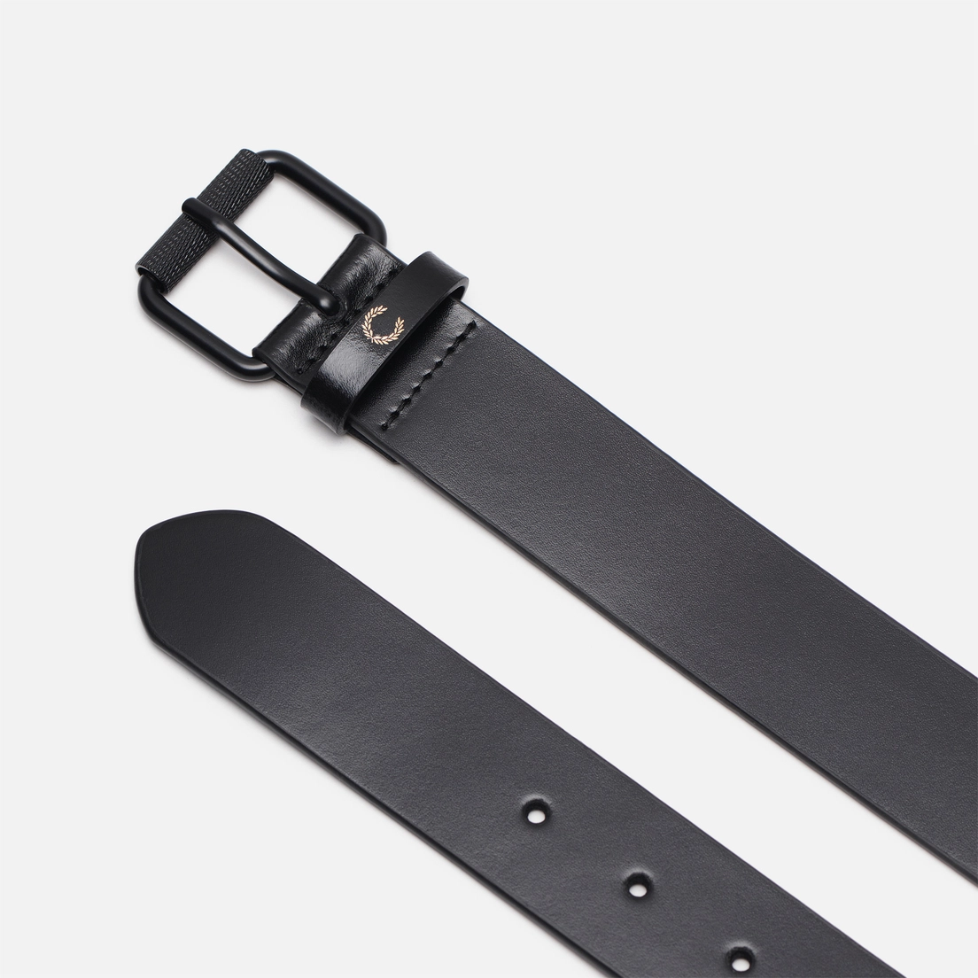 Fred Perry Ремень Classic Smooth Leather