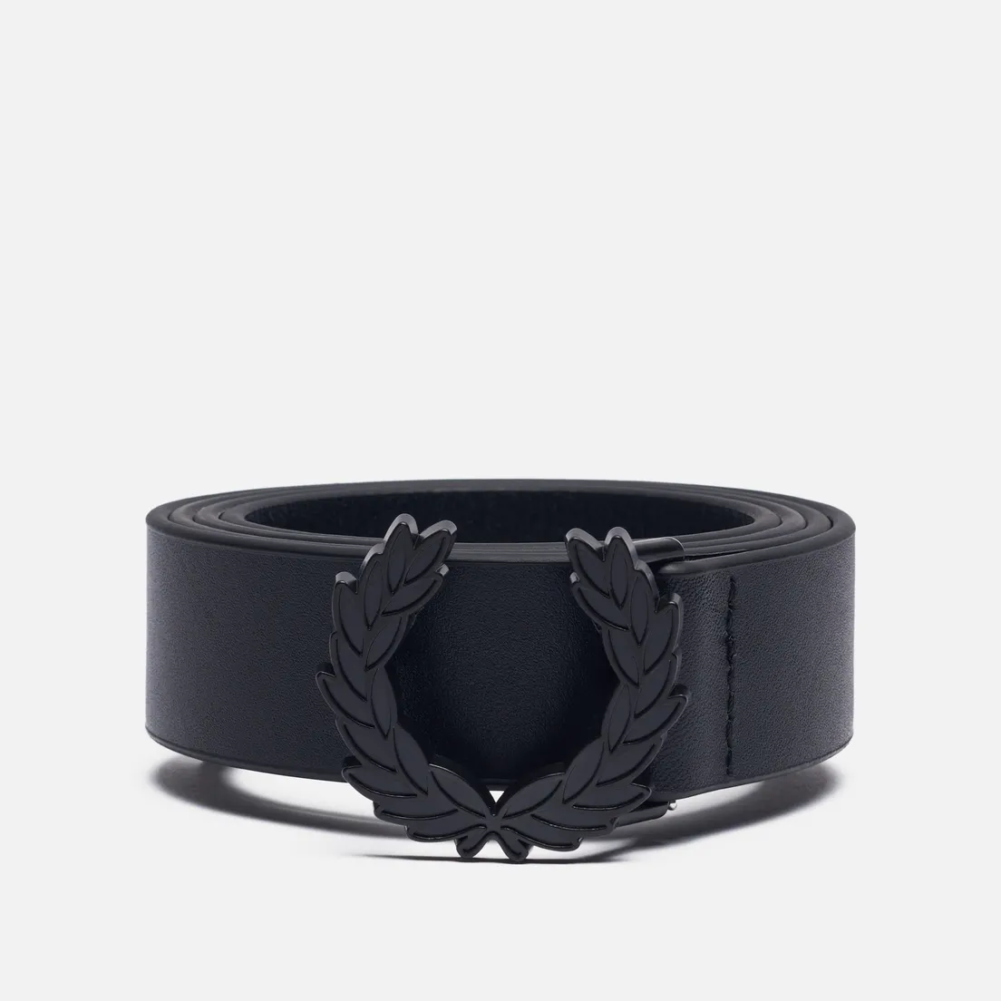 Fred Perry Ремень Laurel Wreath Leather