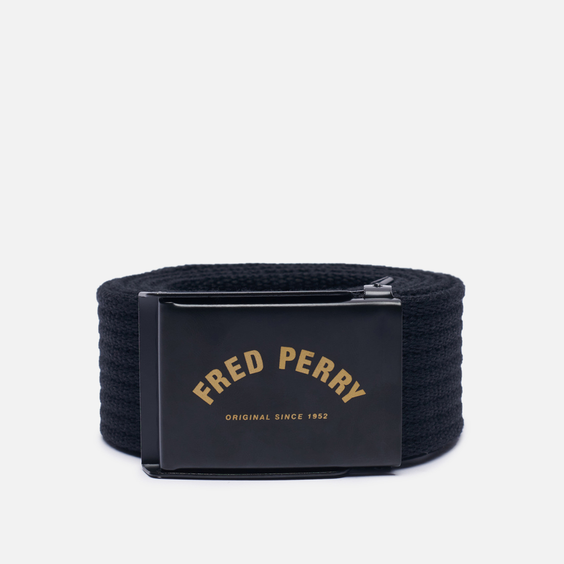 Fred Perry Ремень Arch Branded