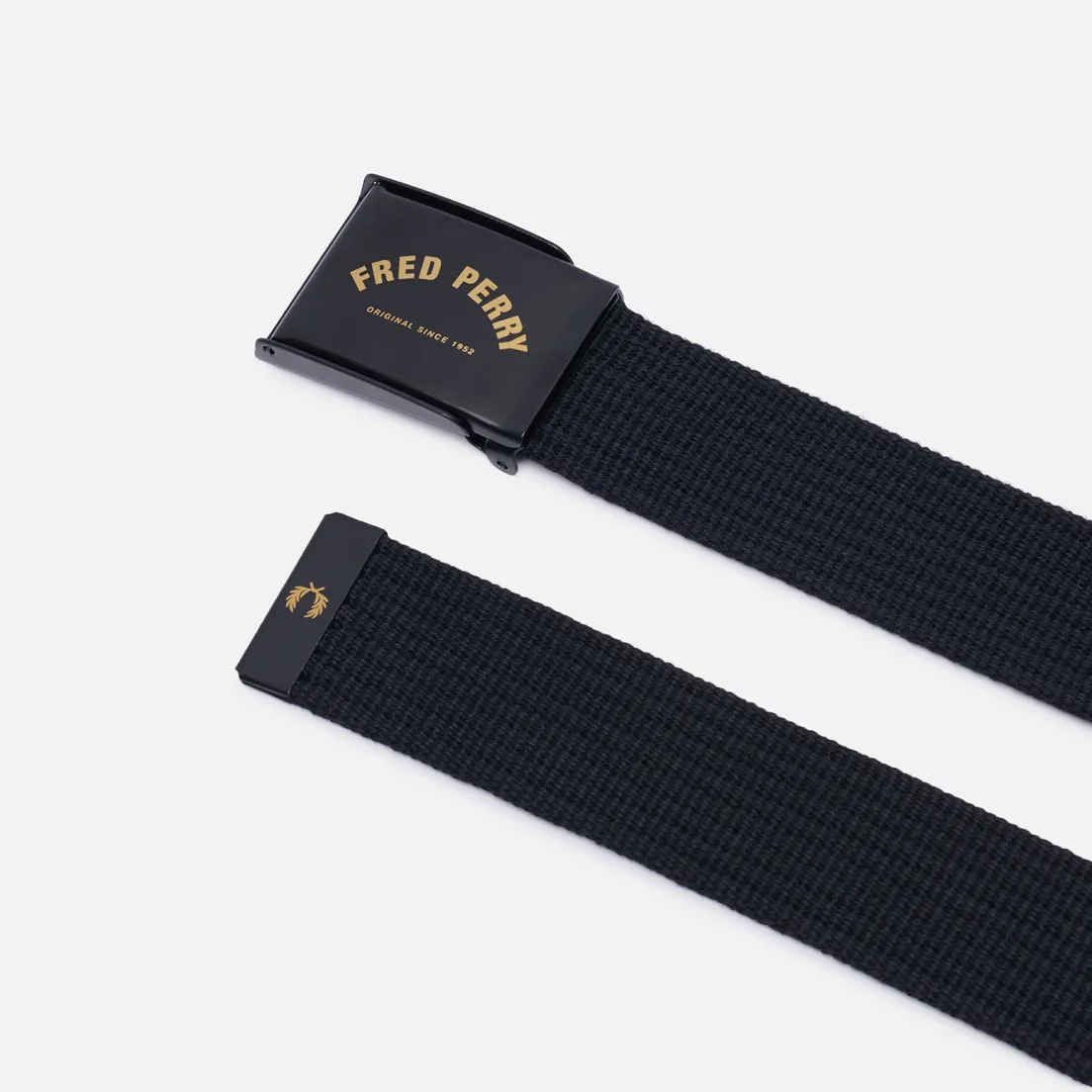 Fred Perry Ремень Arch Branded