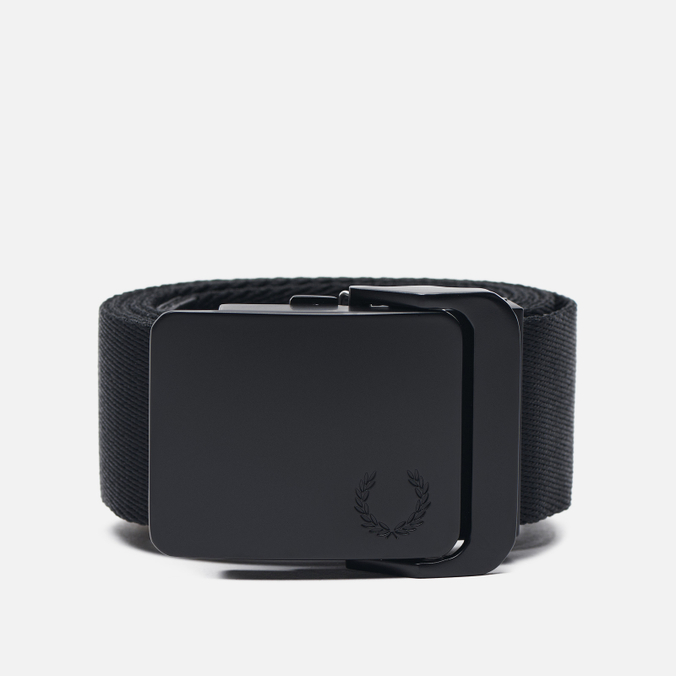 Ремень Fred Perry Plain Webbing Recycled