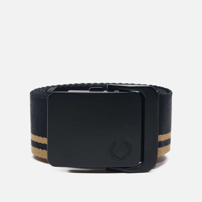 Ремень Fred Perry Tipped Webbing Recycled