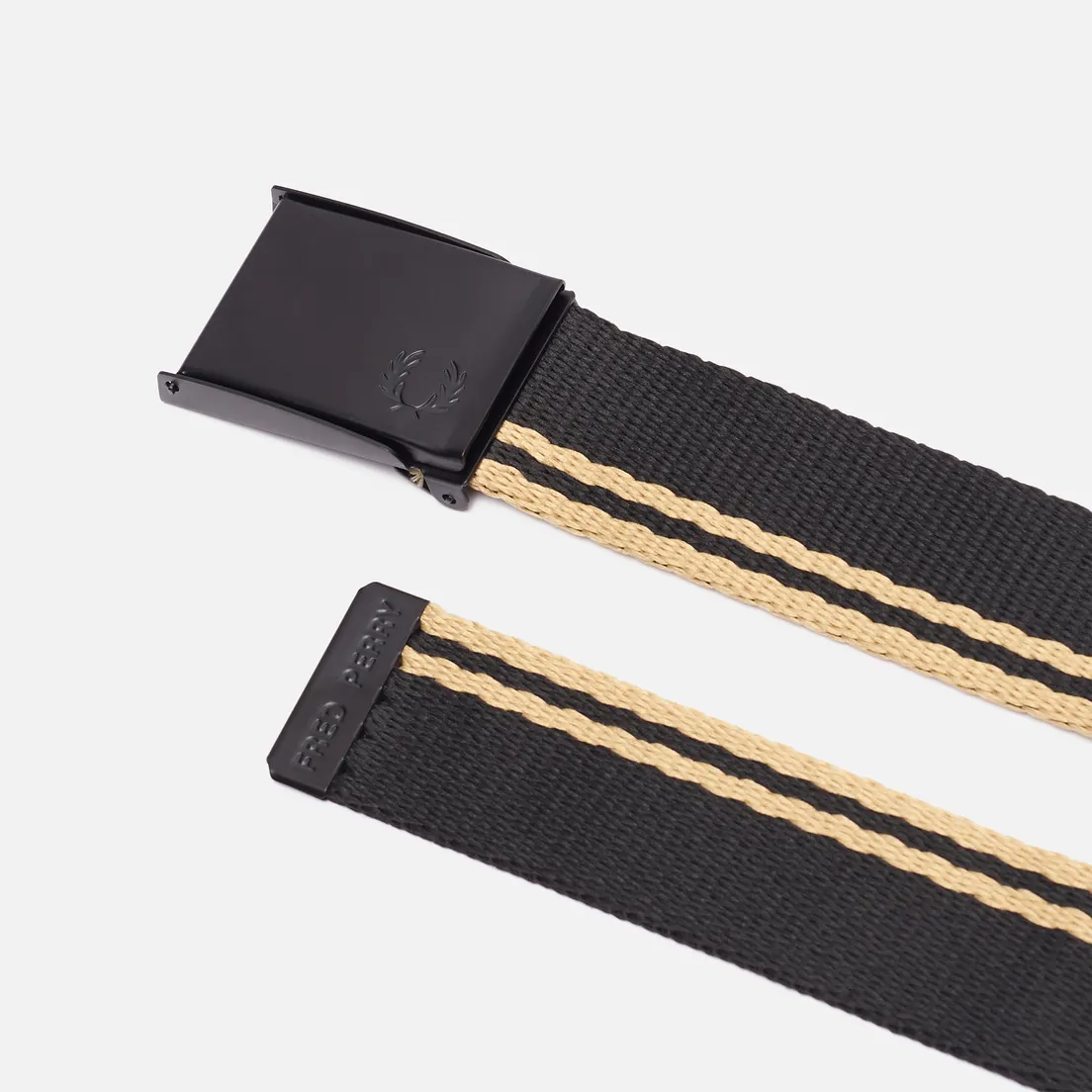 Fred Perry Ремень Tipped Webbing