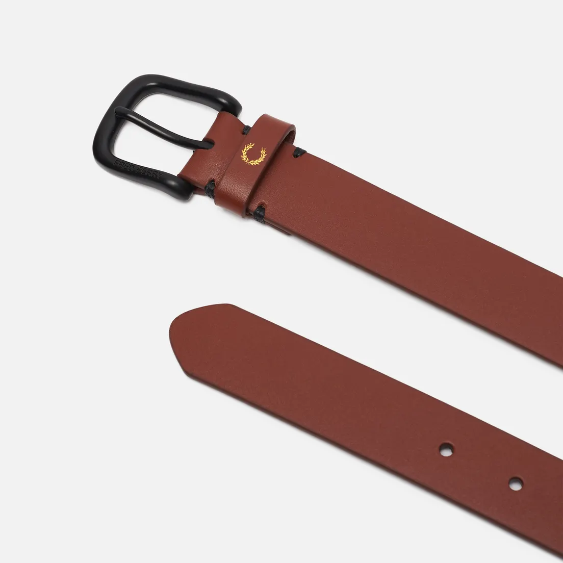 Fred Perry Ремень Classic Leather