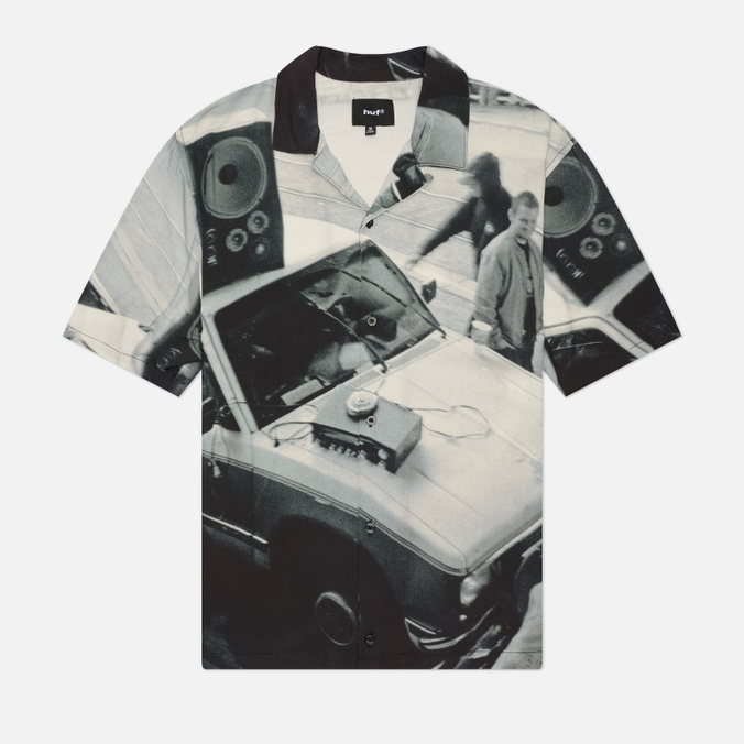 Мужская рубашка HUF Burnside Resort