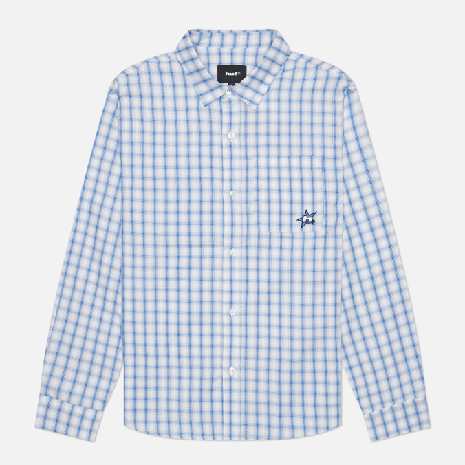 Мужская рубашка HUF H-Star Plaid
