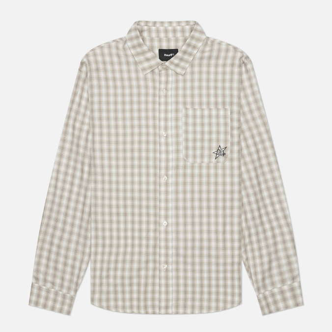 Мужская рубашка HUF H-Star Plaid