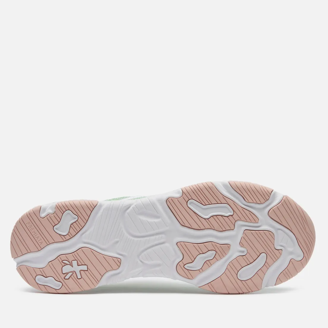 Premiata Женские кроссовки Buff 5842