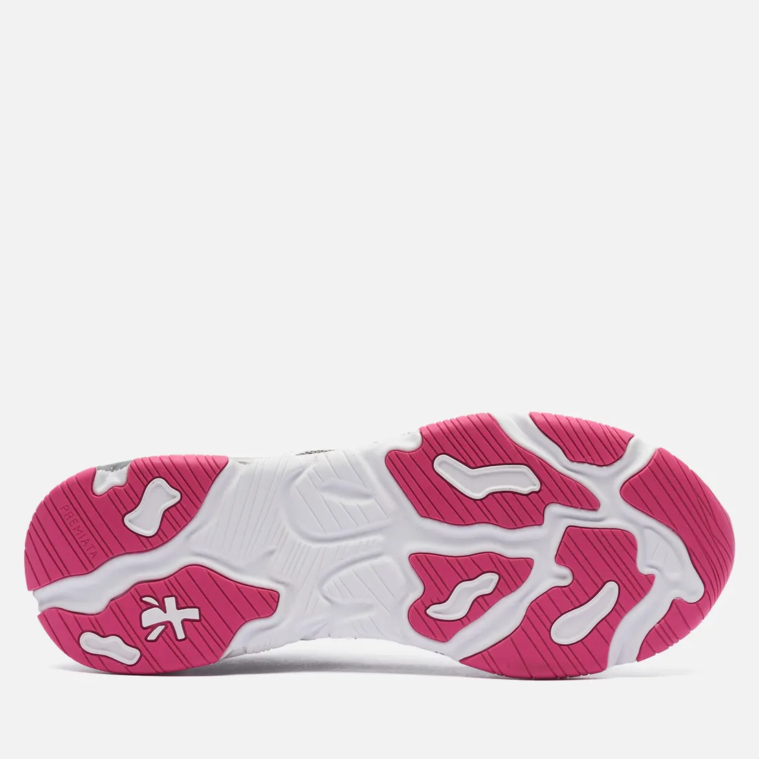 Premiata Женские кроссовки Buff 6098