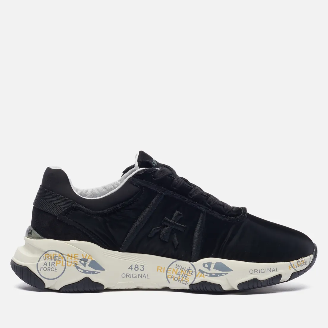 Premiata Женские кроссовки Buff 6116
