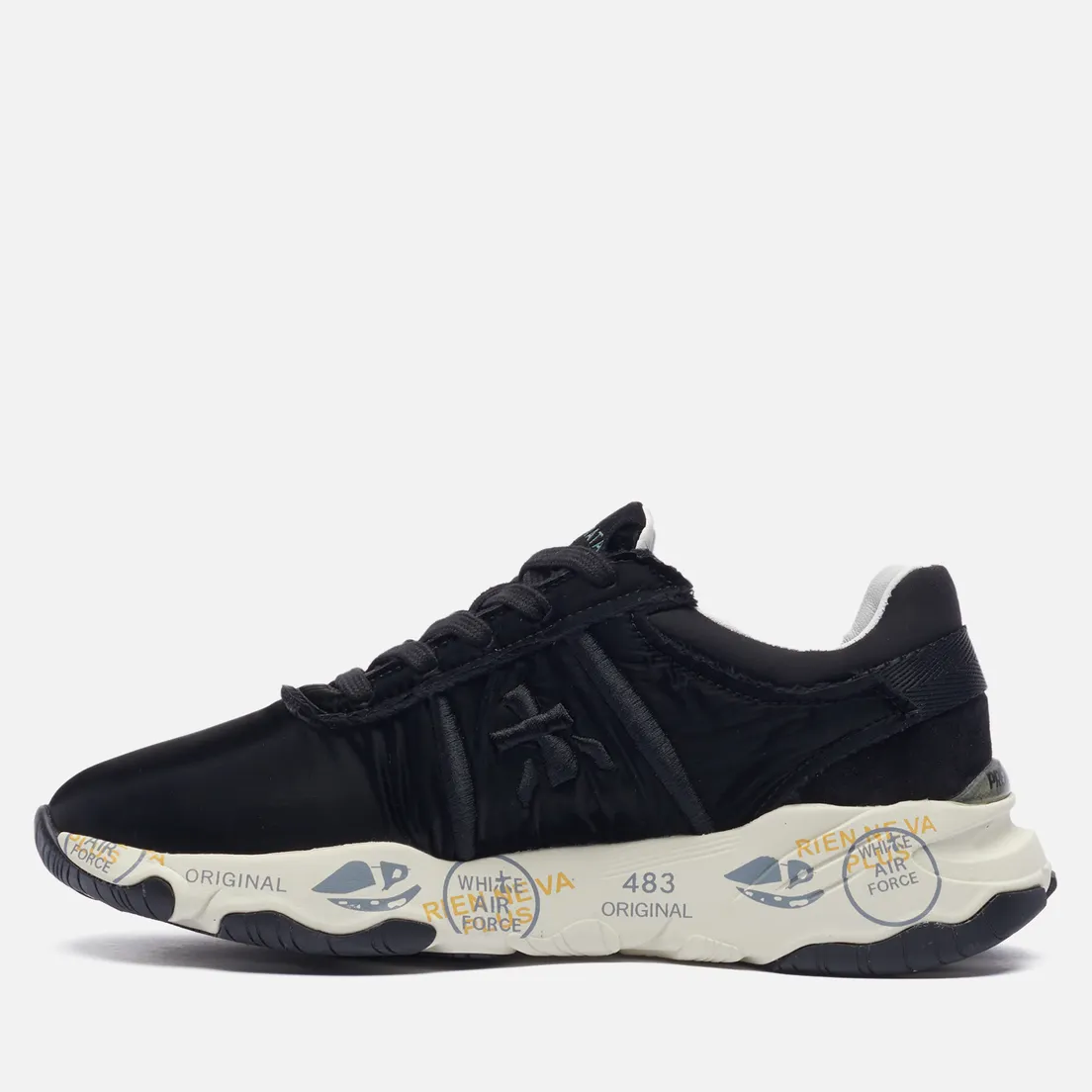 Premiata Женские кроссовки Buff 6116