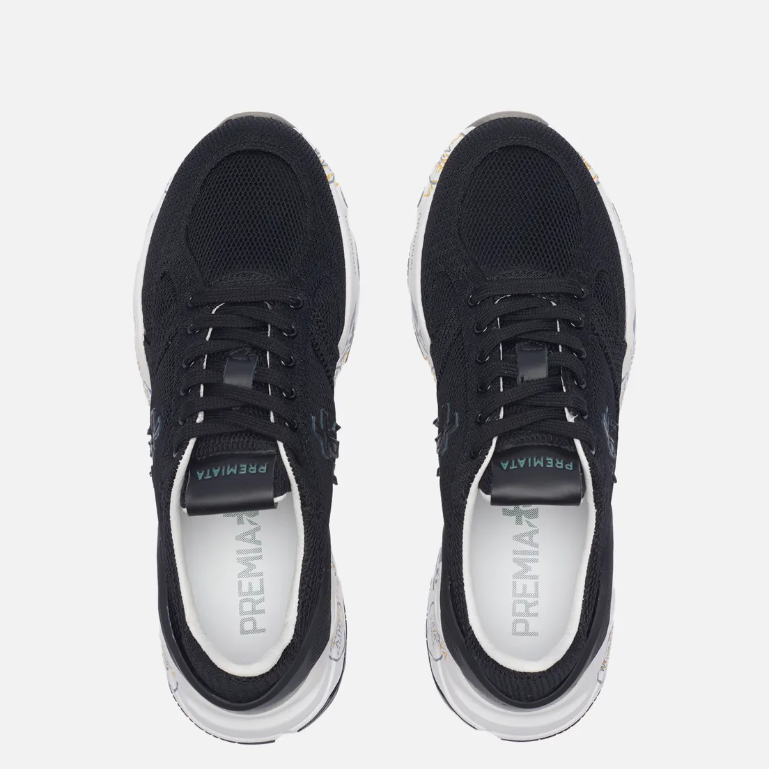 Premiata Женские кроссовки Buffly 6115