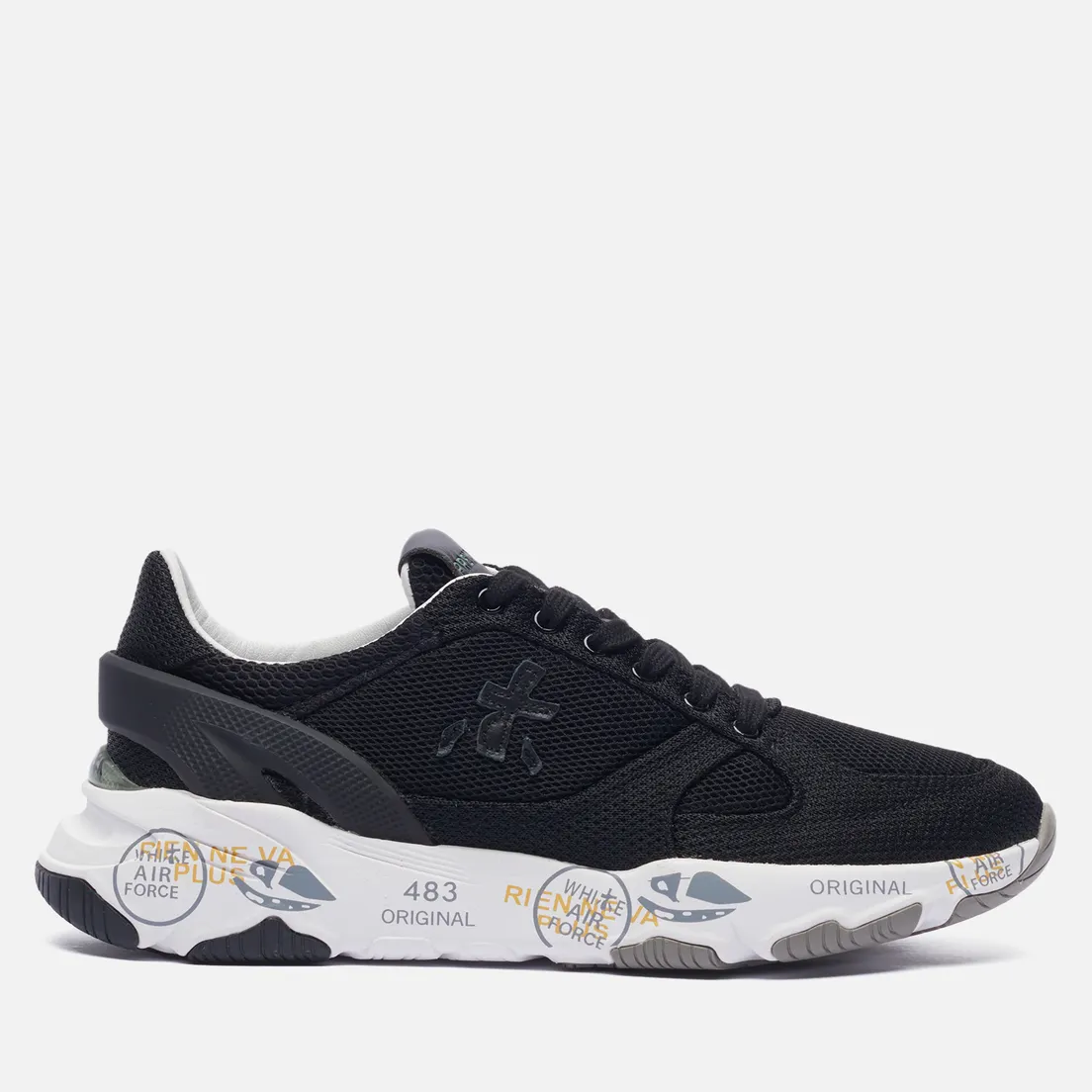 Premiata Женские кроссовки Buffly 6115