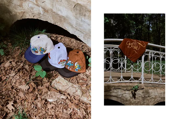 Butter Goods х The Smurfs – гармония контрастов