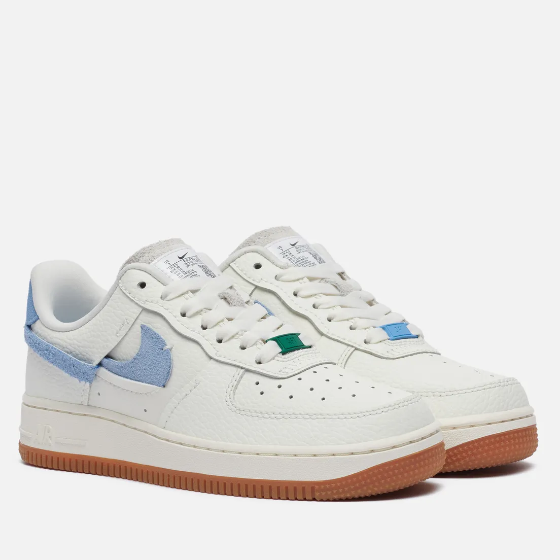 Nike Женские кроссовки Air Force 1 '07 LXX
