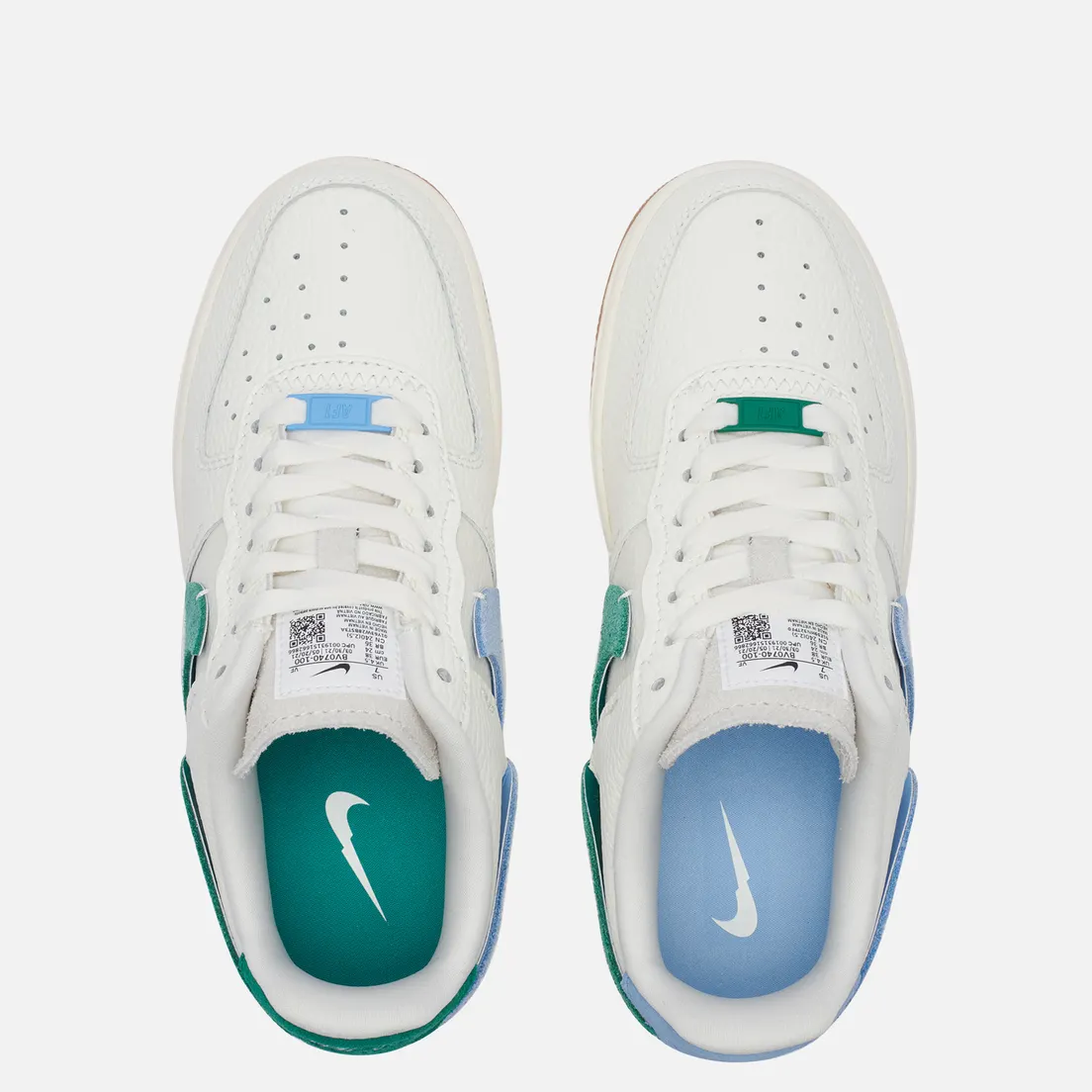Nike Женские кроссовки Air Force 1 '07 LXX
