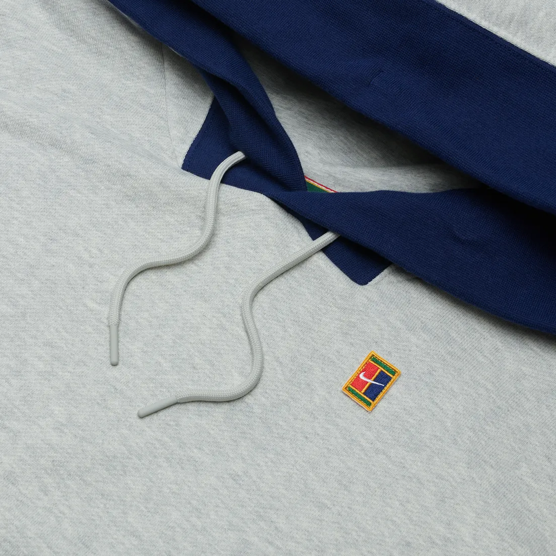Nike Мужская толстовка Court Fleece Hoodie