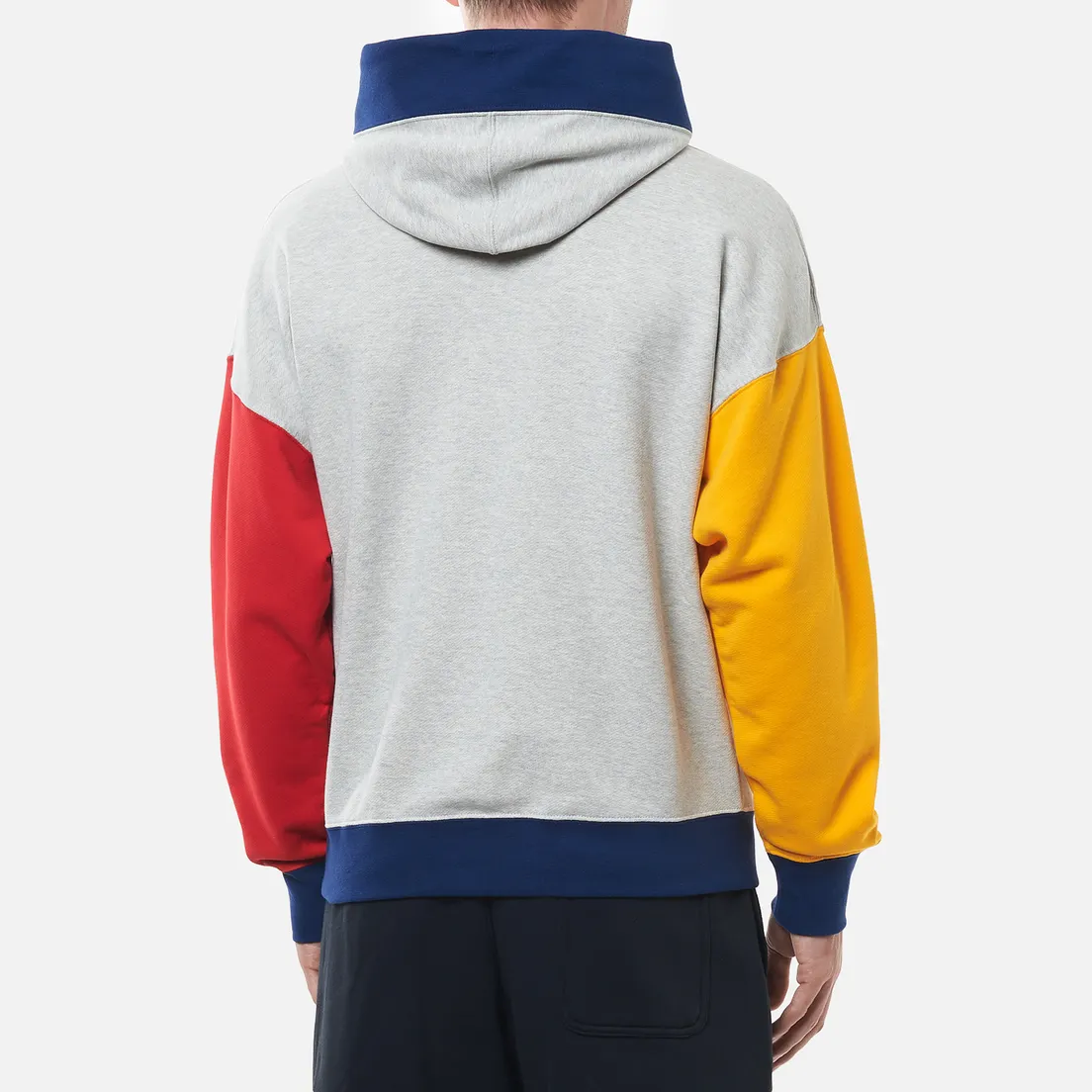 Nike Мужская толстовка Court Fleece Hoodie