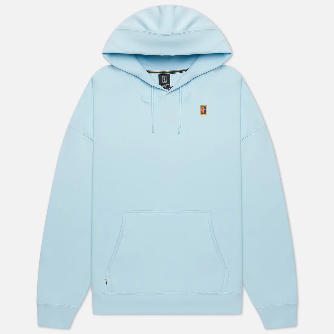 Nike Мужская толстовка Court Fleece Hoodie