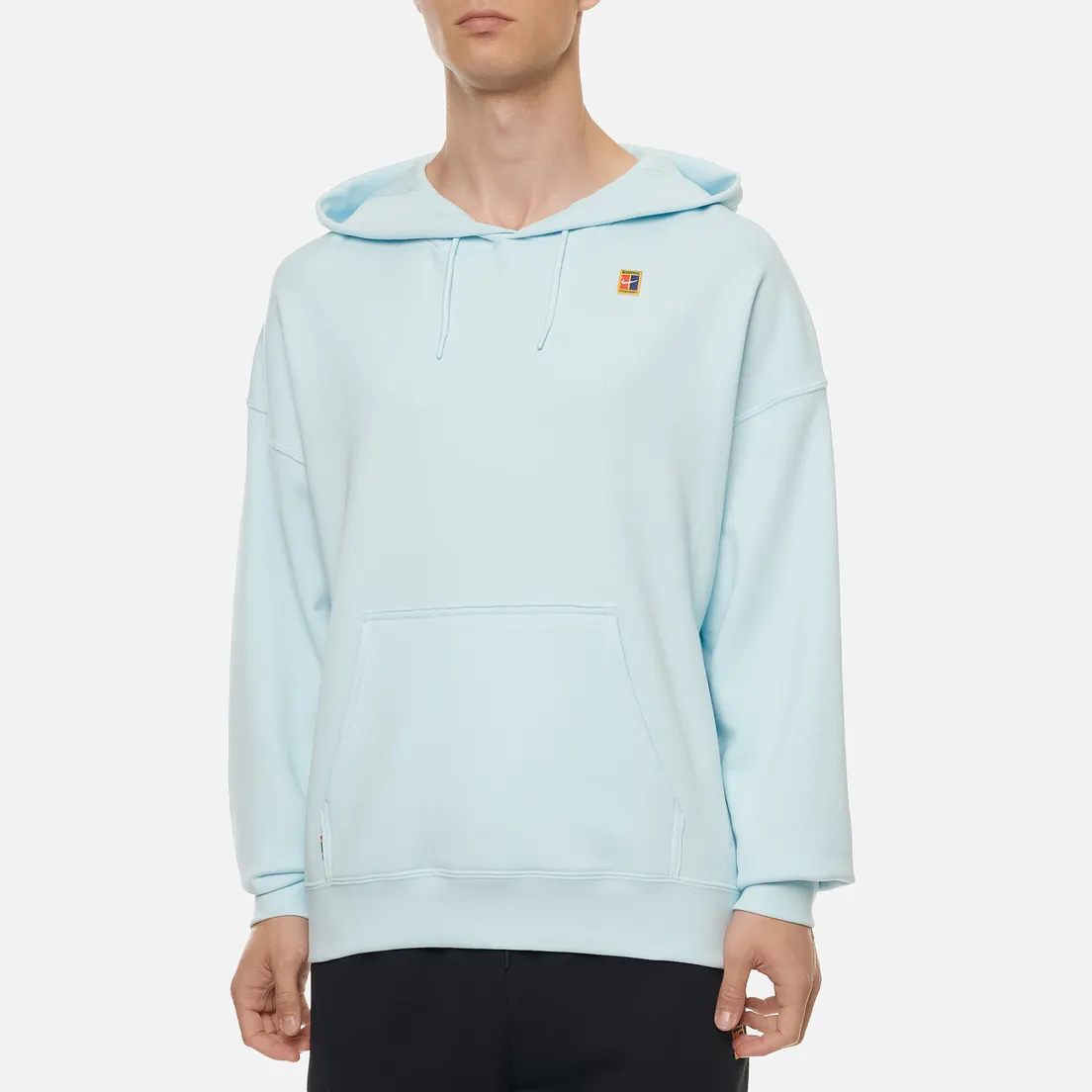 Nike Мужская толстовка Court Fleece Hoodie