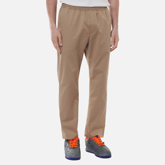 Мужские брюки Nike SB Dri-Fit Pull On Chino Khaki