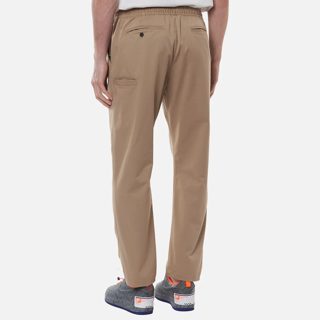Nike SB Мужские брюки Dri-Fit Pull On Chino