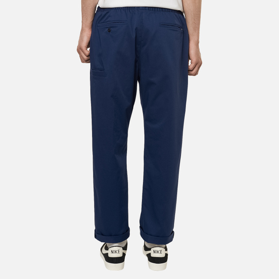 Мужские брюки Nike SB Dri-Fit Pull On Chino Midnight Navy