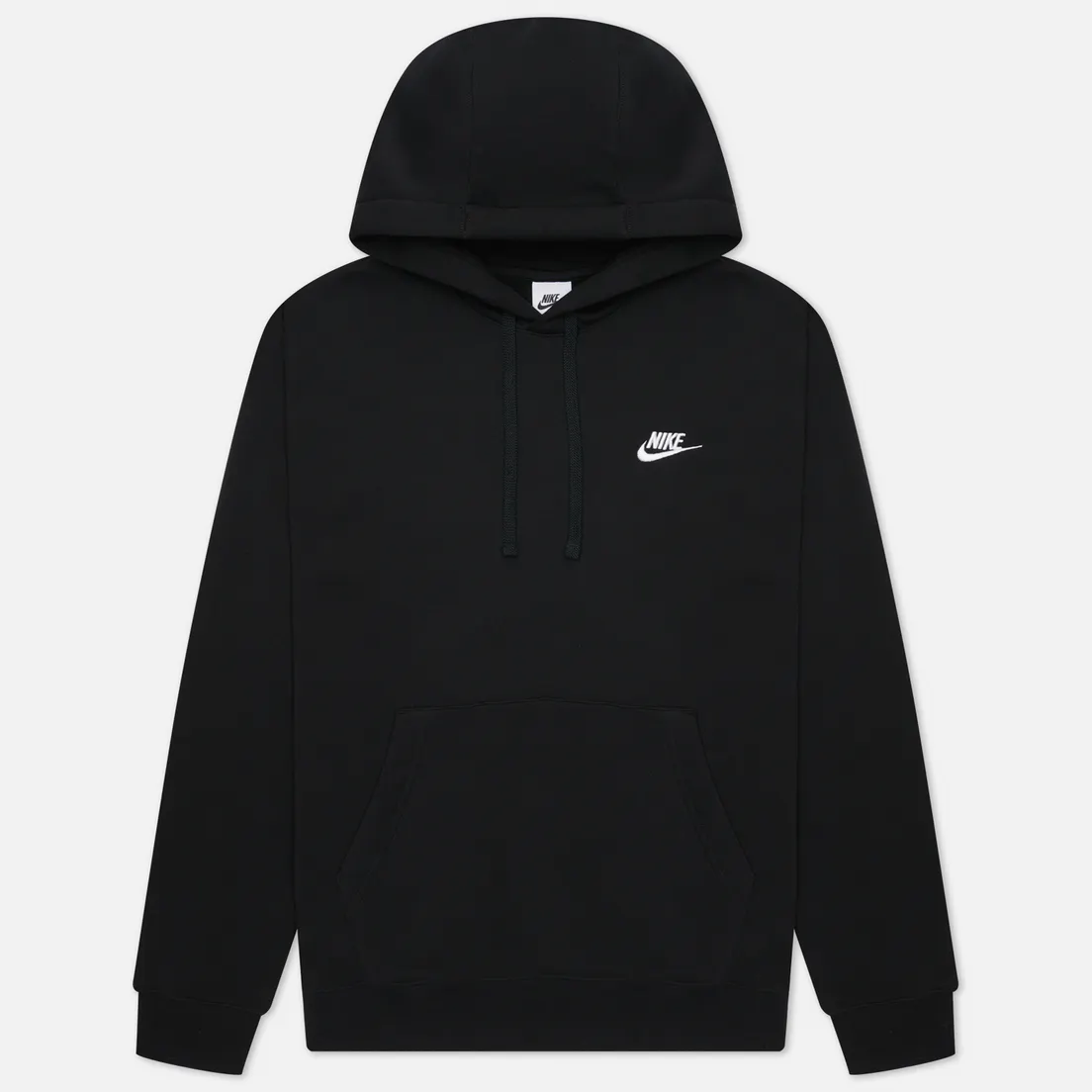 Nike Мужская толстовка Sportswear Club Fleece Hoodie