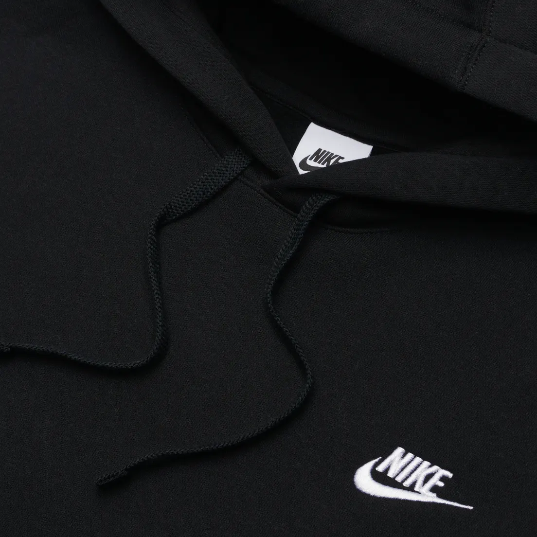 Nike Мужская толстовка Sportswear Club Fleece Hoodie