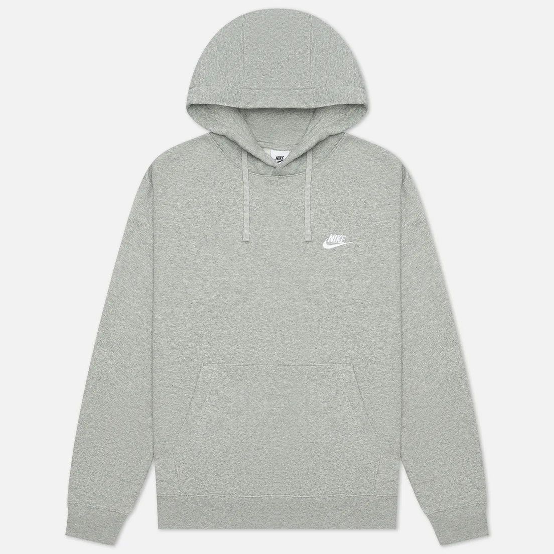 Nike Мужская толстовка Sportswear Club Fleece Hoodie
