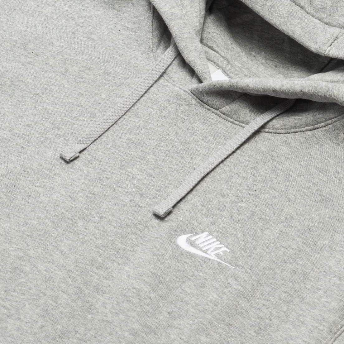 Nike Мужская толстовка Sportswear Club Fleece Hoodie