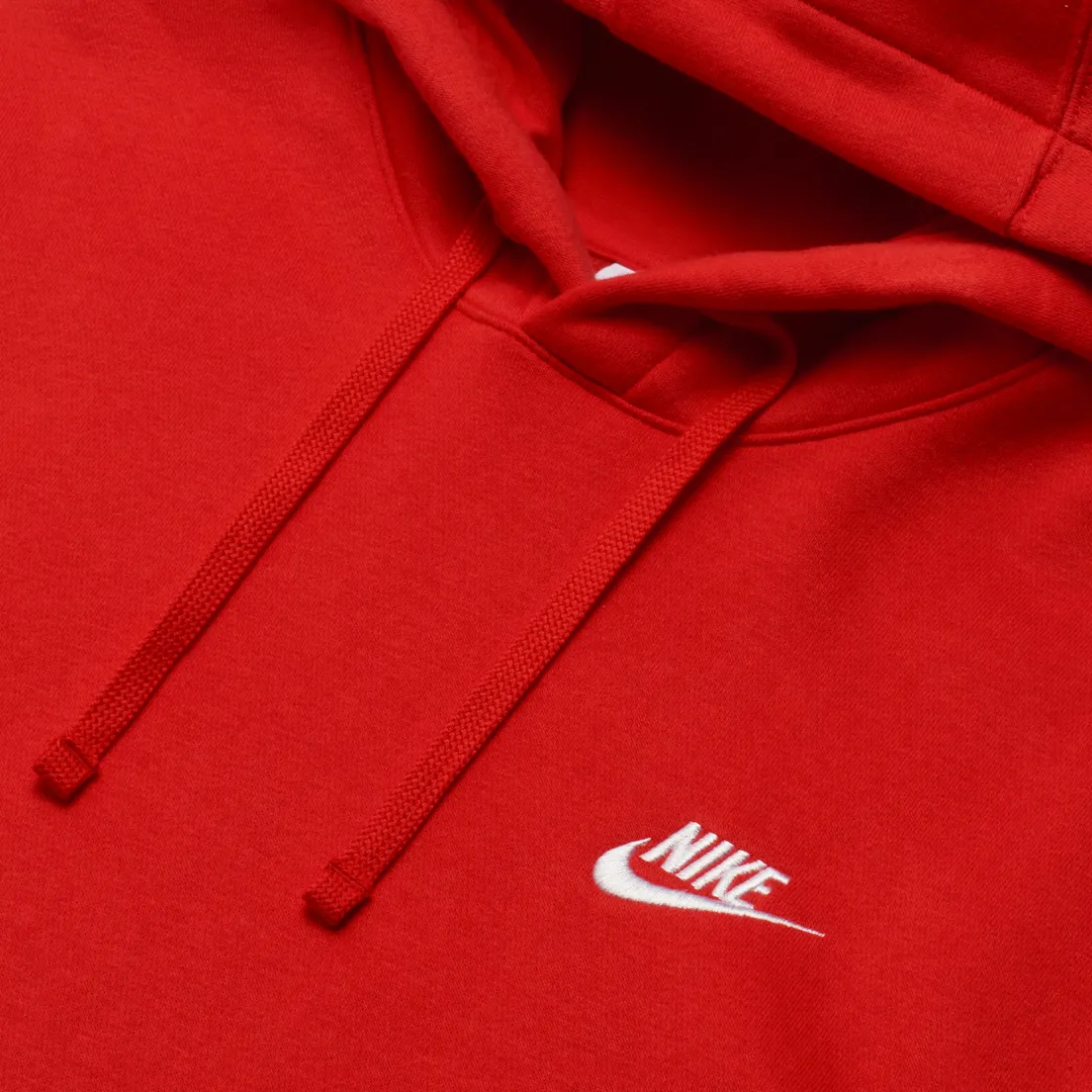 Nike Мужская толстовка Sportswear Club Fleece Hoodie