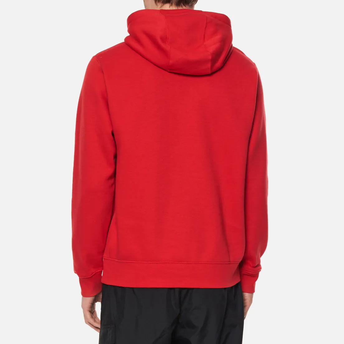 Nike Мужская толстовка Sportswear Club Fleece Hoodie