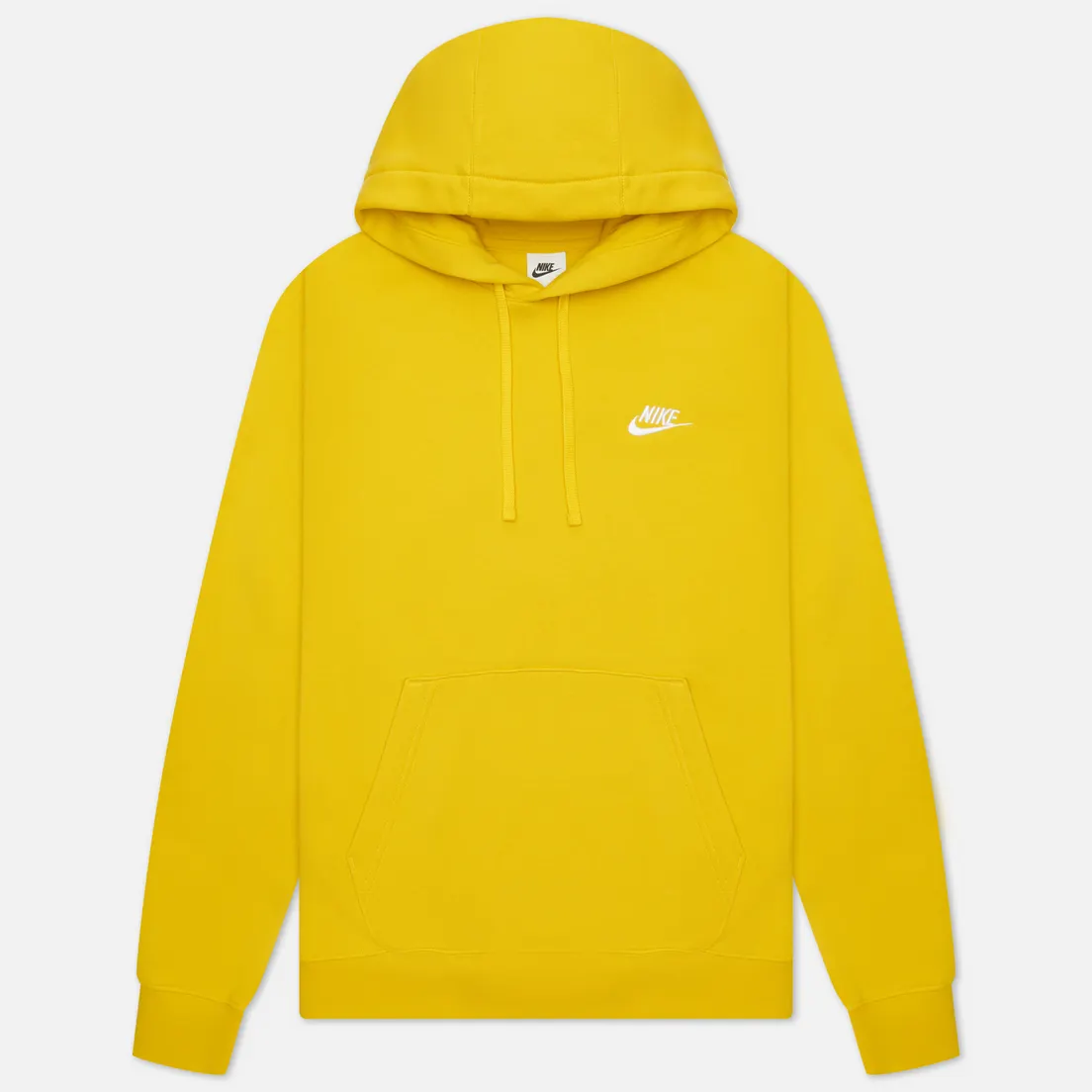 Nike Мужская толстовка Sportswear Club Fleece Hoodie