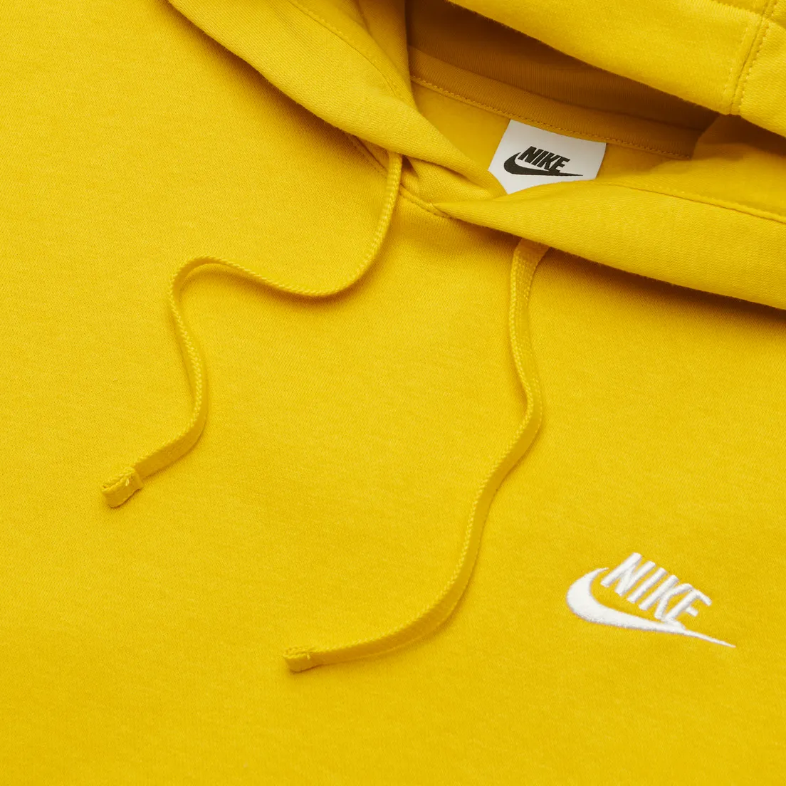 Nike Мужская толстовка Sportswear Club Fleece Hoodie